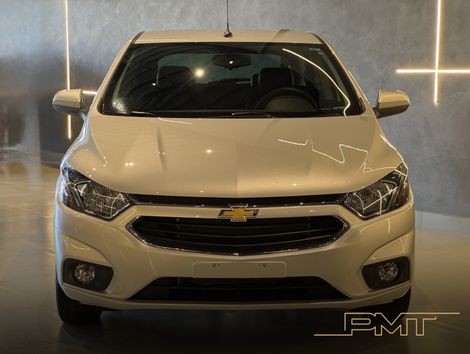 Chevrolet ONIX HATCH LTZ 1.4 8V FlexPower 5p Mec.