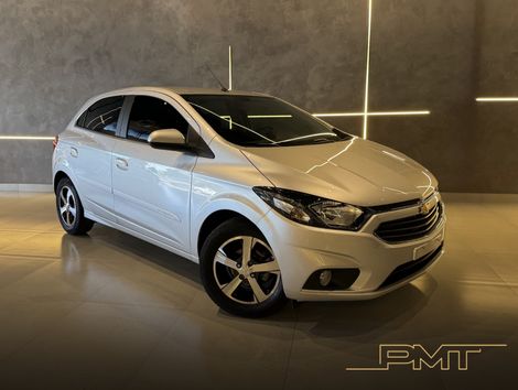 Chevrolet ONIX HATCH LTZ 1.4 8V FlexPower 5p Mec.
