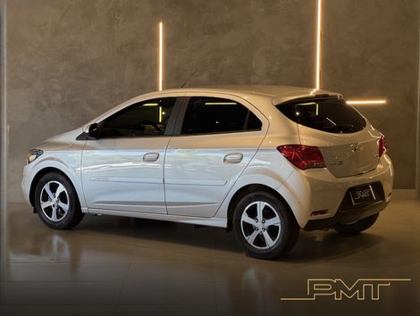 Chevrolet ONIX HATCH LTZ 1.4 8V FlexPower 5p Mec.