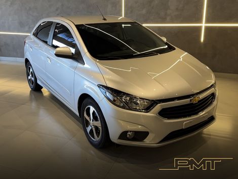 Chevrolet ONIX HATCH LTZ 1.4 8V FlexPower 5p Mec.
