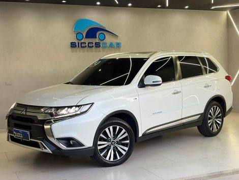 Mitsubishi OUTLANDER HPE-S 3.0 V6 4x4 5p Aut.