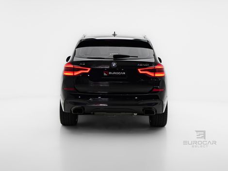 BMW X3 M40i 3.0 Turbo V6  Aut.