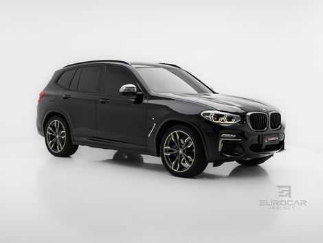 BMW X3 M40i 3.0 Turbo V6  Aut.