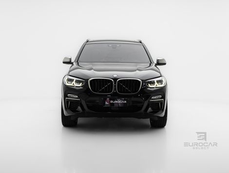 BMW X3 M40i 3.0 Turbo V6  Aut.