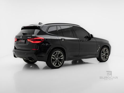 BMW X3 M40i 3.0 Turbo V6  Aut.