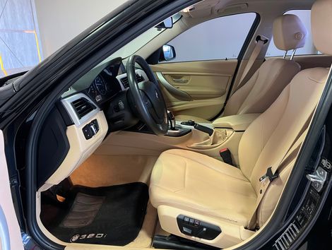 BMW 320iA 2.0 Turbo/ActiveFlex 16V/GP  4p