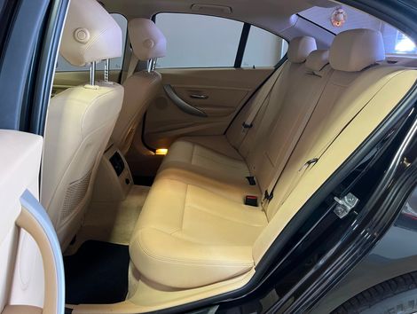BMW 320iA 2.0 Turbo/ActiveFlex 16V/GP  4p