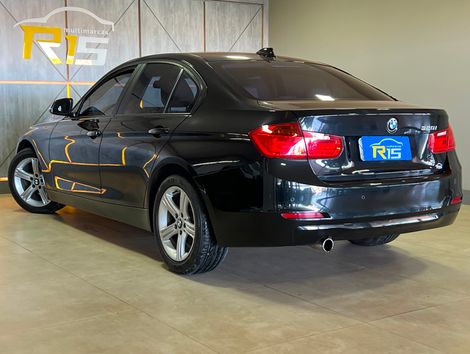 BMW 320iA 2.0 Turbo/ActiveFlex 16V/GP  4p