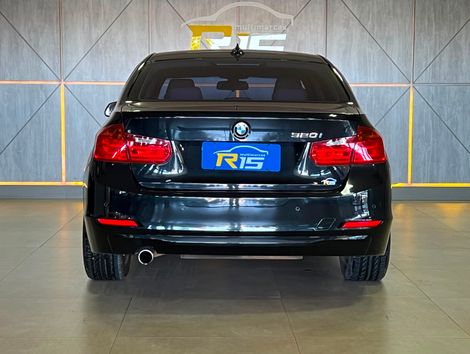 BMW 320iA 2.0 Turbo/ActiveFlex 16V/GP  4p