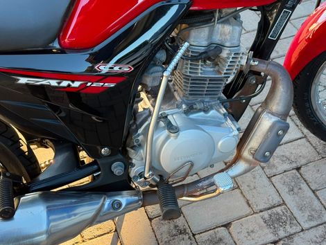 HONDA CG 125 FAN / FAN KS / 125 i FAN
