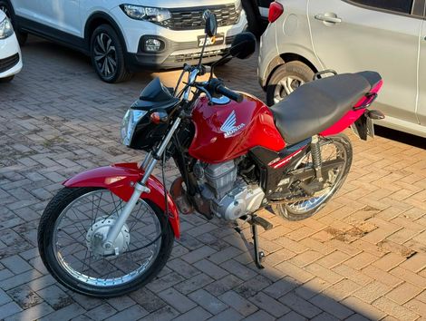 HONDA CG 125 FAN / FAN KS / 125 i FAN