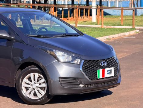 Hyundai HB20 Unique 1.0 Flex 12V Mec.