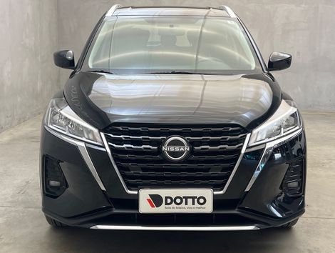 Nissan KICKS Sense 1.6 16V Flex Aut.