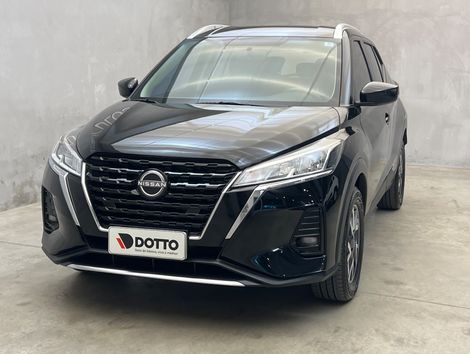 Nissan KICKS Sense 1.6 16V Flex Aut.