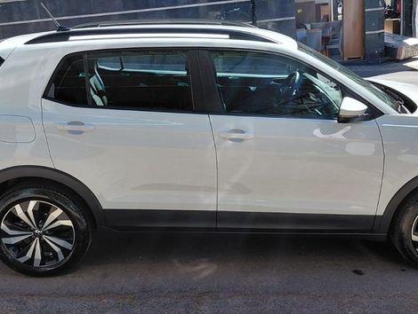 VolksWagen T-Cross 200 TSI 1.0  Flex 12V 5p Aut.