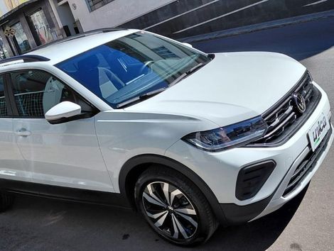 VolksWagen T-Cross 200 TSI 1.0  Flex 12V 5p Aut.