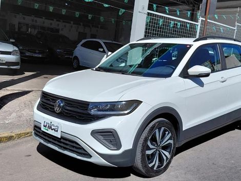 VolksWagen T-Cross 200 TSI 1.0  Flex 12V 5p Aut.