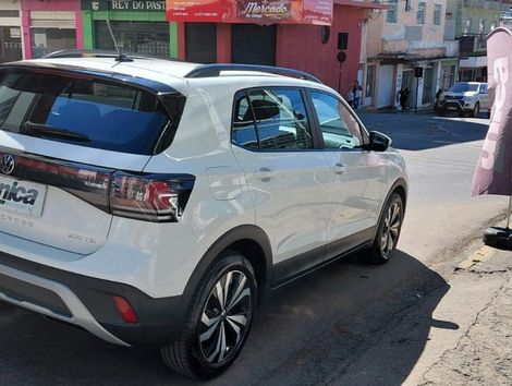 VolksWagen T-Cross 200 TSI 1.0  Flex 12V 5p Aut.