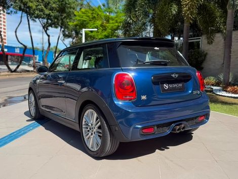 Mini COOPER S 2.0 Turbo 16v 3p Aut.