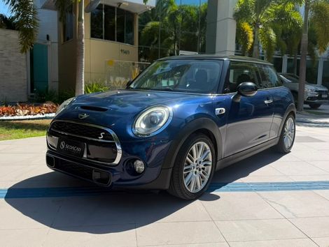 Mini COOPER S 2.0 Turbo 16v 3p Aut.