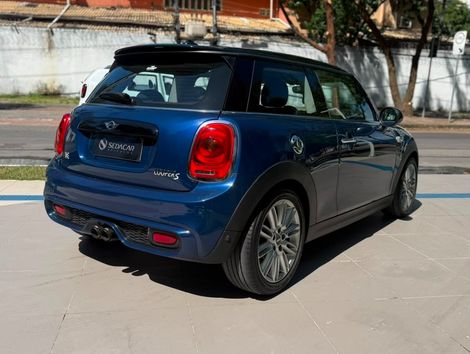 Mini COOPER S 2.0 Turbo 16v 3p Aut.