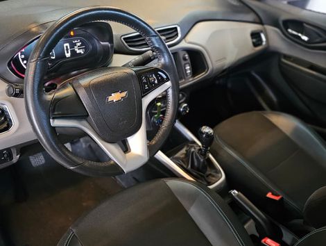 Chevrolet ONIX HATCH LT 1.0 8V FlexPower 5p Mec.