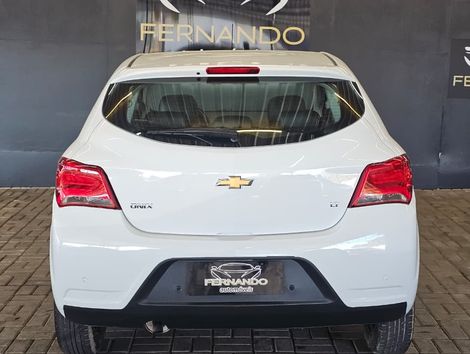 Chevrolet ONIX HATCH LT 1.0 8V FlexPower 5p Mec.
