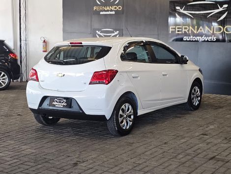 Chevrolet ONIX HATCH LT 1.0 8V FlexPower 5p Mec.
