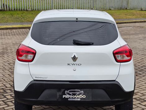 Renault KWID Zen 1.0 Flex 12V 5p Mec.