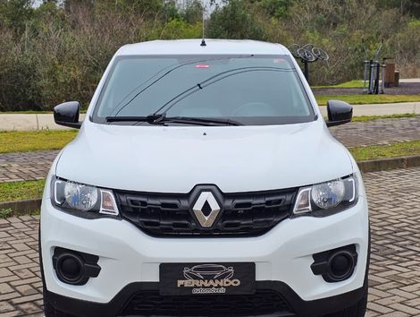 Renault KWID Zen 1.0 Flex 12V 5p Mec.