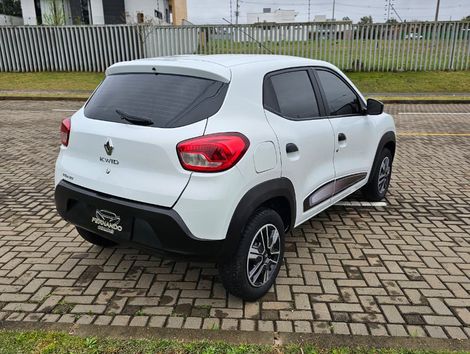 Renault KWID Zen 1.0 Flex 12V 5p Mec.