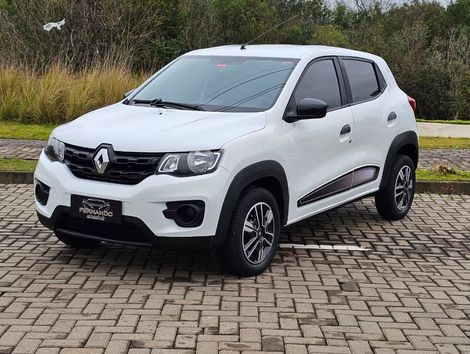 Renault KWID Zen 1.0 Flex 12V 5p Mec.