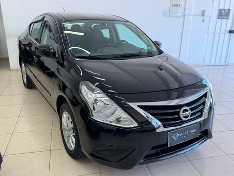 Nissan VERSA SV 1.6 16V FlexStart 4p Mec.