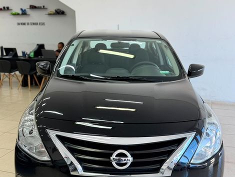 Nissan VERSA SV 1.6 16V FlexStart 4p Mec.