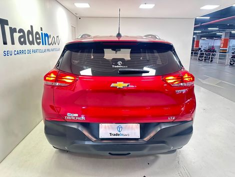 Chevrolet TRACKER LTZ 1.0 Turbo 12V Flex Aut.