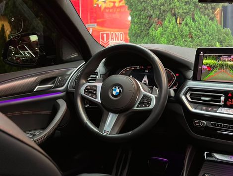 BMW X4 XDRIVE 30i M-Sport 2.0 TB 252cv Aut