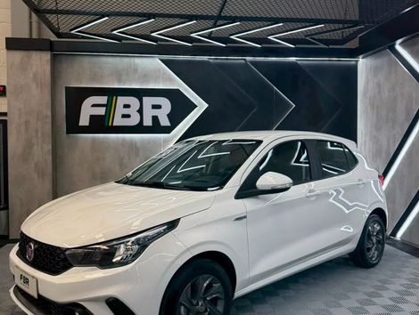 Fiat ARGO DRIVE 1.3 8V Flex