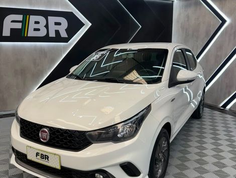 Fiat ARGO DRIVE 1.3 8V Flex