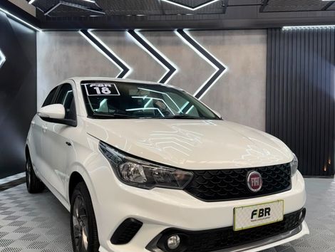 Fiat ARGO DRIVE 1.3 8V Flex