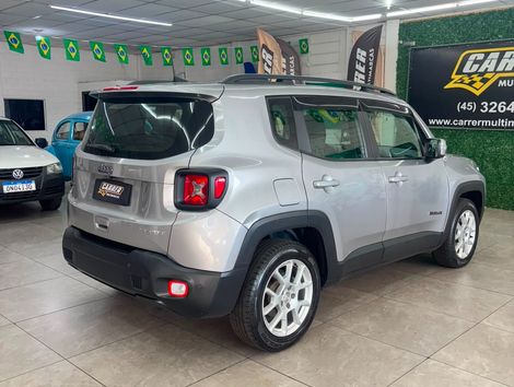 Jeep Renegade Sport 1.8 4x2 Flex 16V Aut.