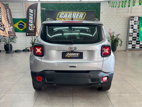 Jeep Renegade Sport 1.8 4x2 Flex 16V Aut.