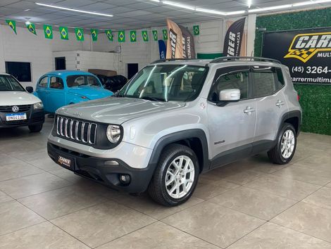 Jeep Renegade Sport 1.8 4x2 Flex 16V Aut.