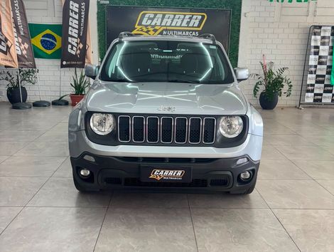 Jeep Renegade Sport 1.8 4x2 Flex 16V Aut.