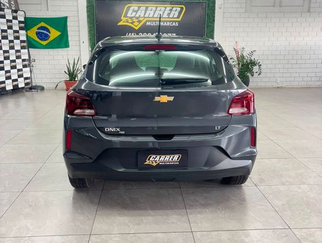 Chevrolet ONIX HATCH LT 1.0 12V TB Flex 5p Mec.