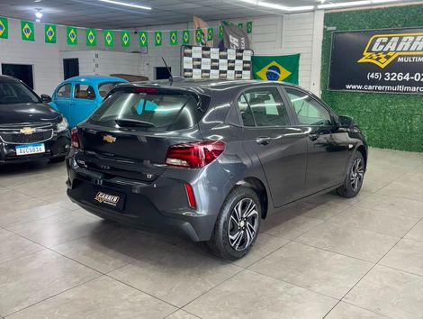 Chevrolet ONIX HATCH LT 1.0 12V TB Flex 5p Mec.