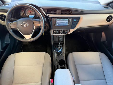 Toyota Corolla GLi 1.8 Flex 16V  Aut.