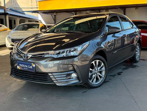 Toyota Corolla GLi 1.8 Flex 16V  Aut.