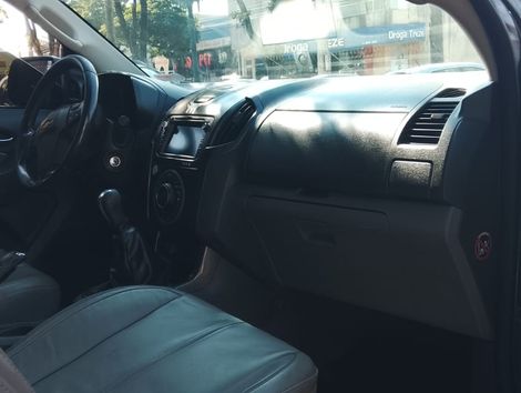 Chevrolet S10 Pick Up LTZ 2.4 F.power 4X2 Cd - foto 6
