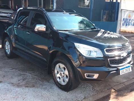 Chevrolet S10 Pick Up LTZ 2.4 F.power 4X2 Cd - foto 4