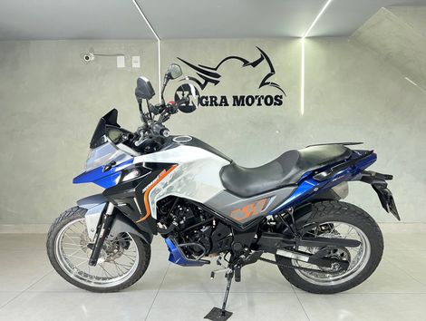 DAFRA NH 190